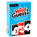 Wild Guess! Insanely Fast and Competitive Card Guessing Game